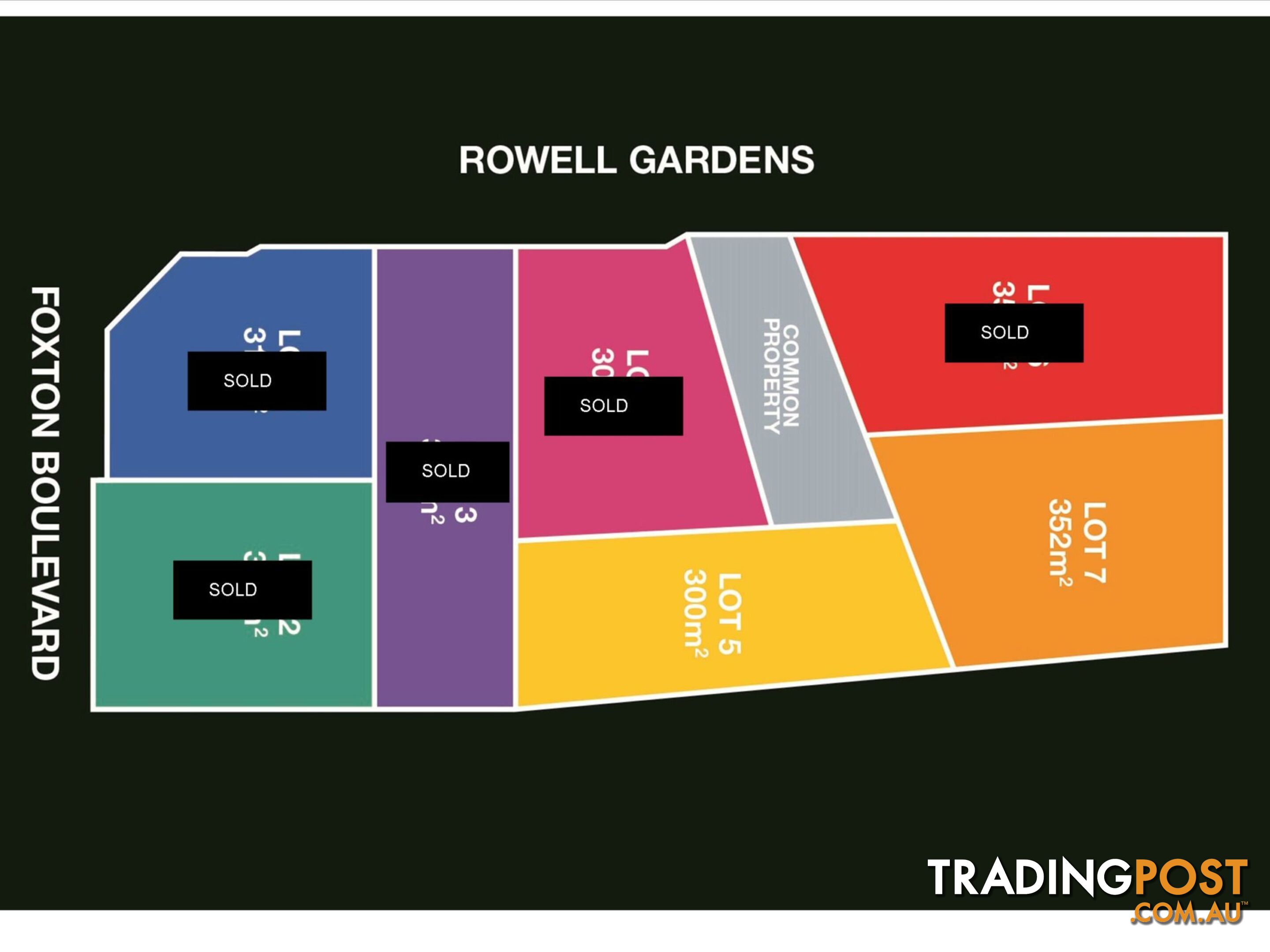 Lot 56 Foxton Boulevard HIGH WYCOMBE WA 6057