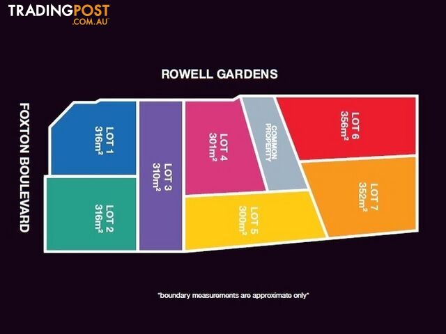 Lot 56 Foxton Boulevard HIGH WYCOMBE WA 6057