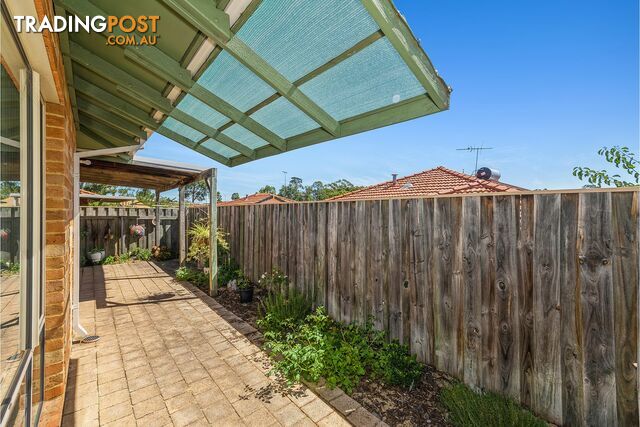 Villa 4/36 Canning Road KALAMUNDA WA 6076