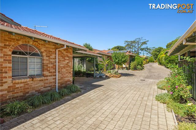 Villa 4/36 Canning Road KALAMUNDA WA 6076