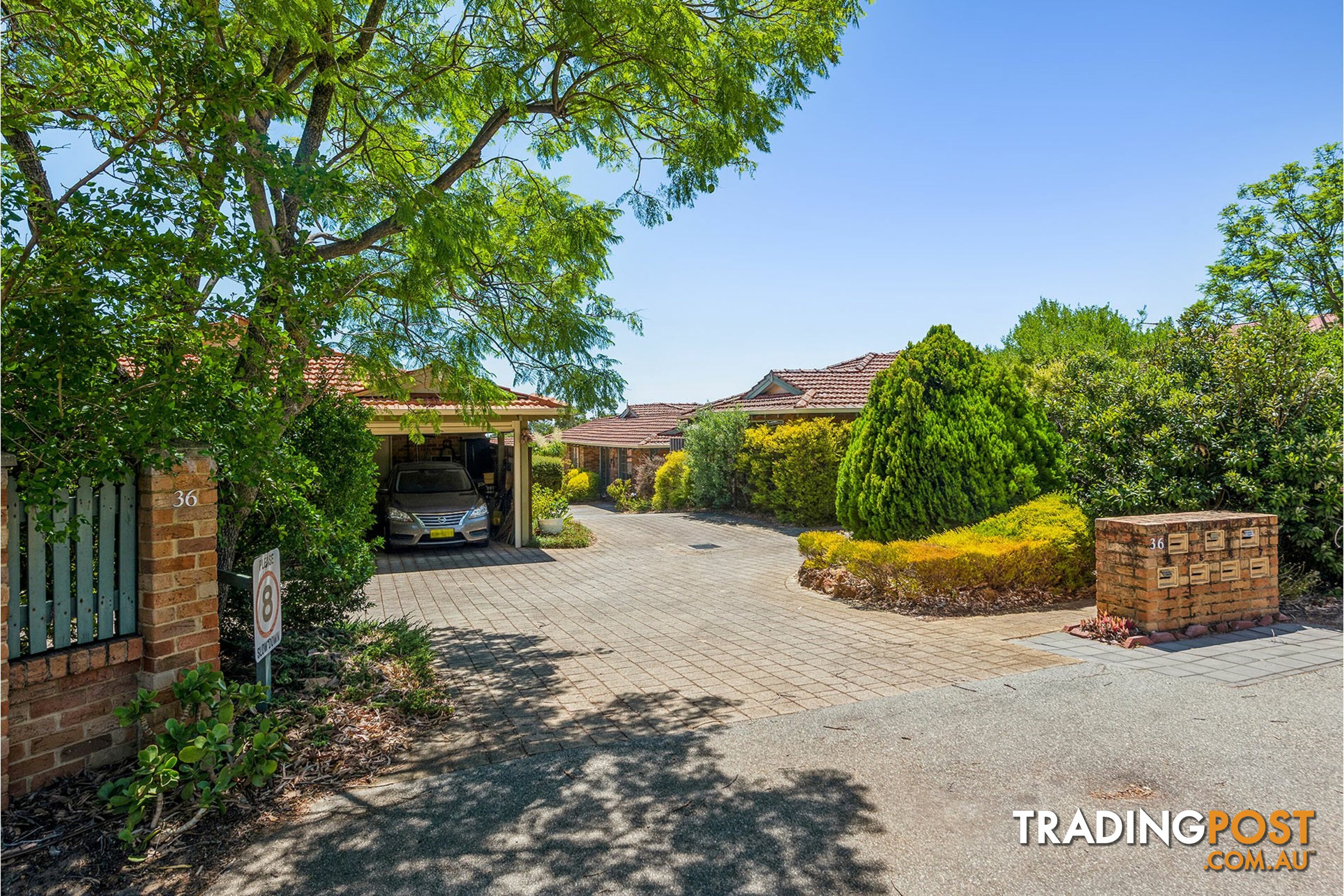 Villa 4/36 Canning Road KALAMUNDA WA 6076