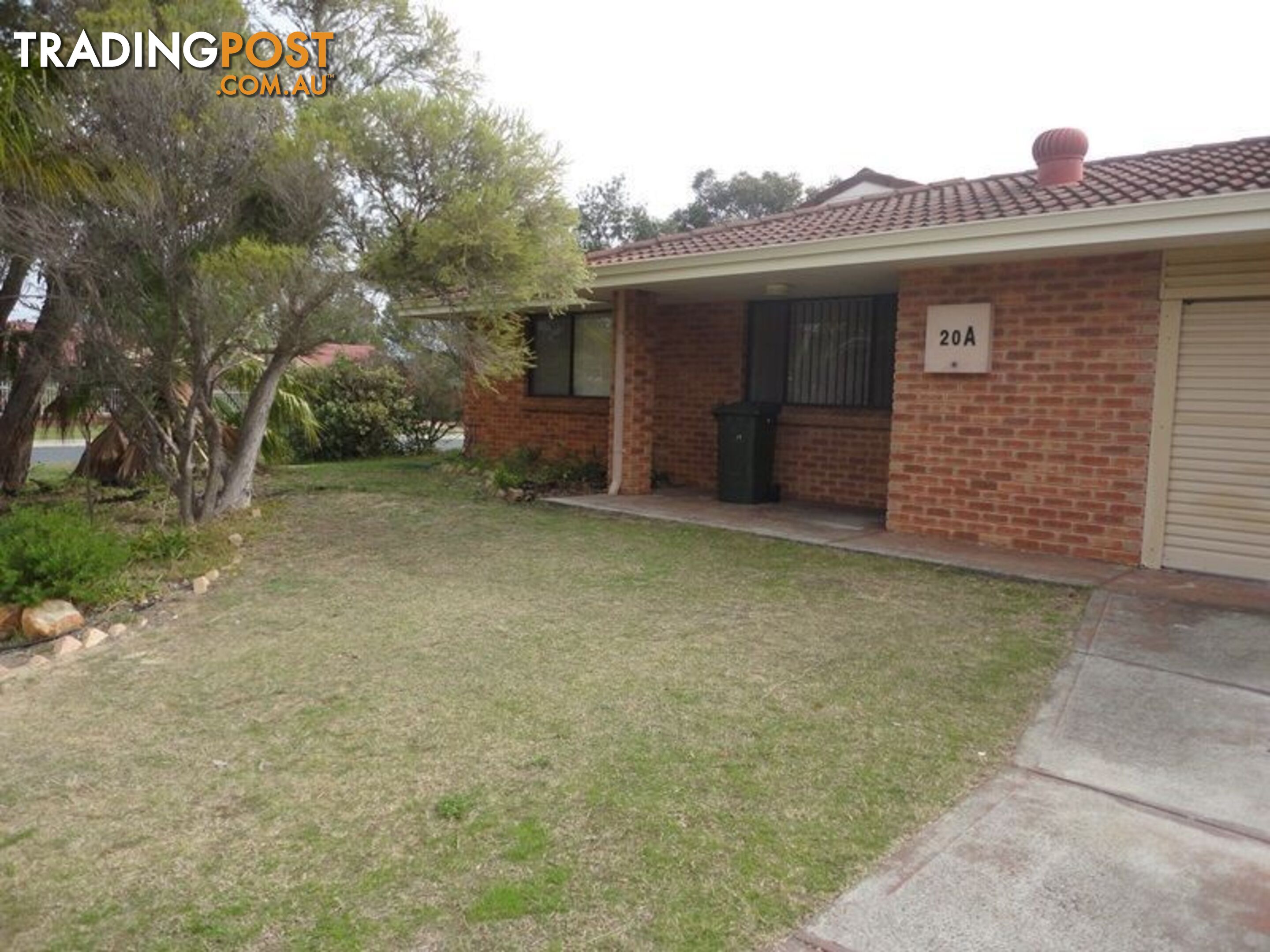 20A Agincourt Drive FORRESTFIELD WA 6058