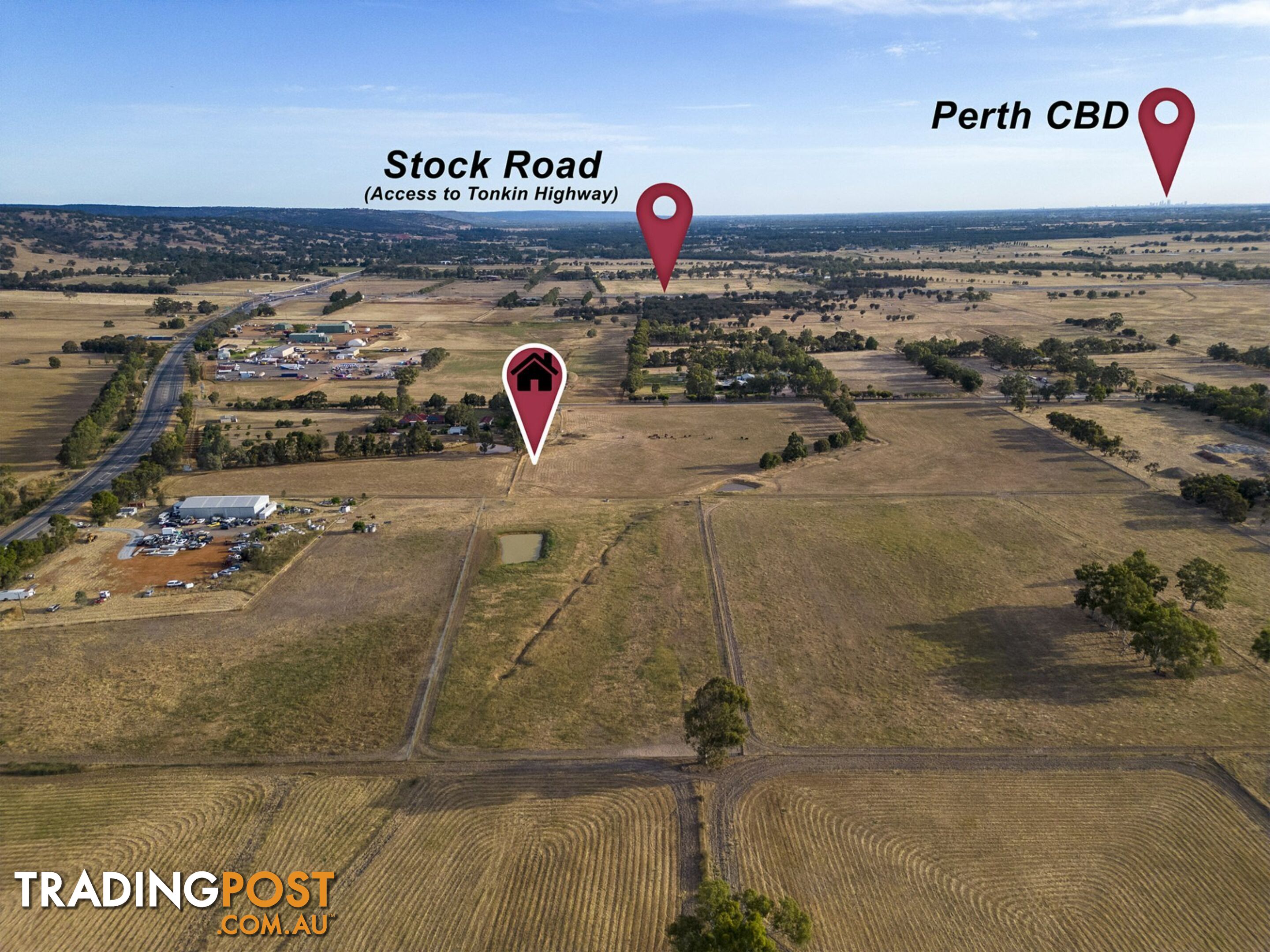 2 Warren Road BULLSBROOK WA 6084