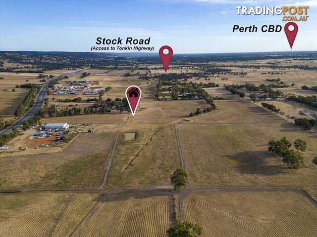 2 Warren Road BULLSBROOK WA 6084