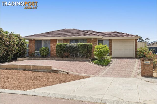 33 Amethyst Place MAIDA VALE WA 6057