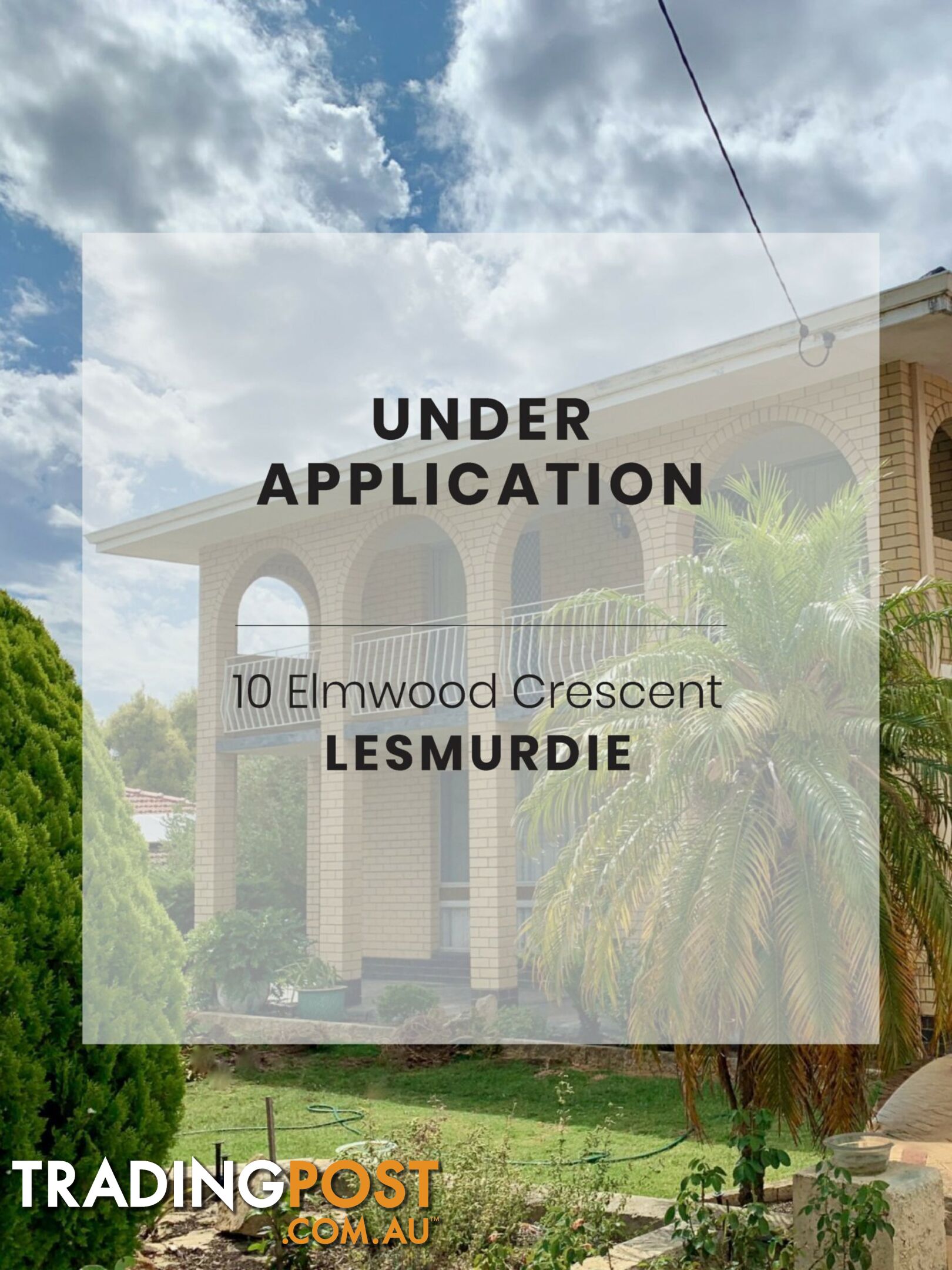 10 Elmwood Crescent LESMURDIE WA 6076