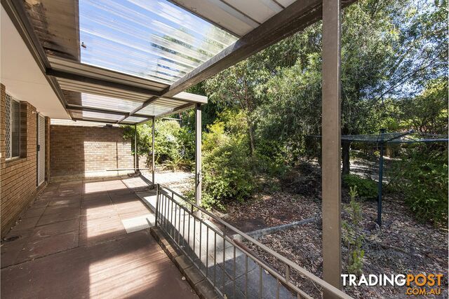 Villa 13/106 Williams Street GOOSEBERRY HILL WA 6076