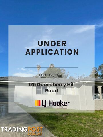 125 Gooseberry Hill Road GOOSEBERRY HILL WA 6076