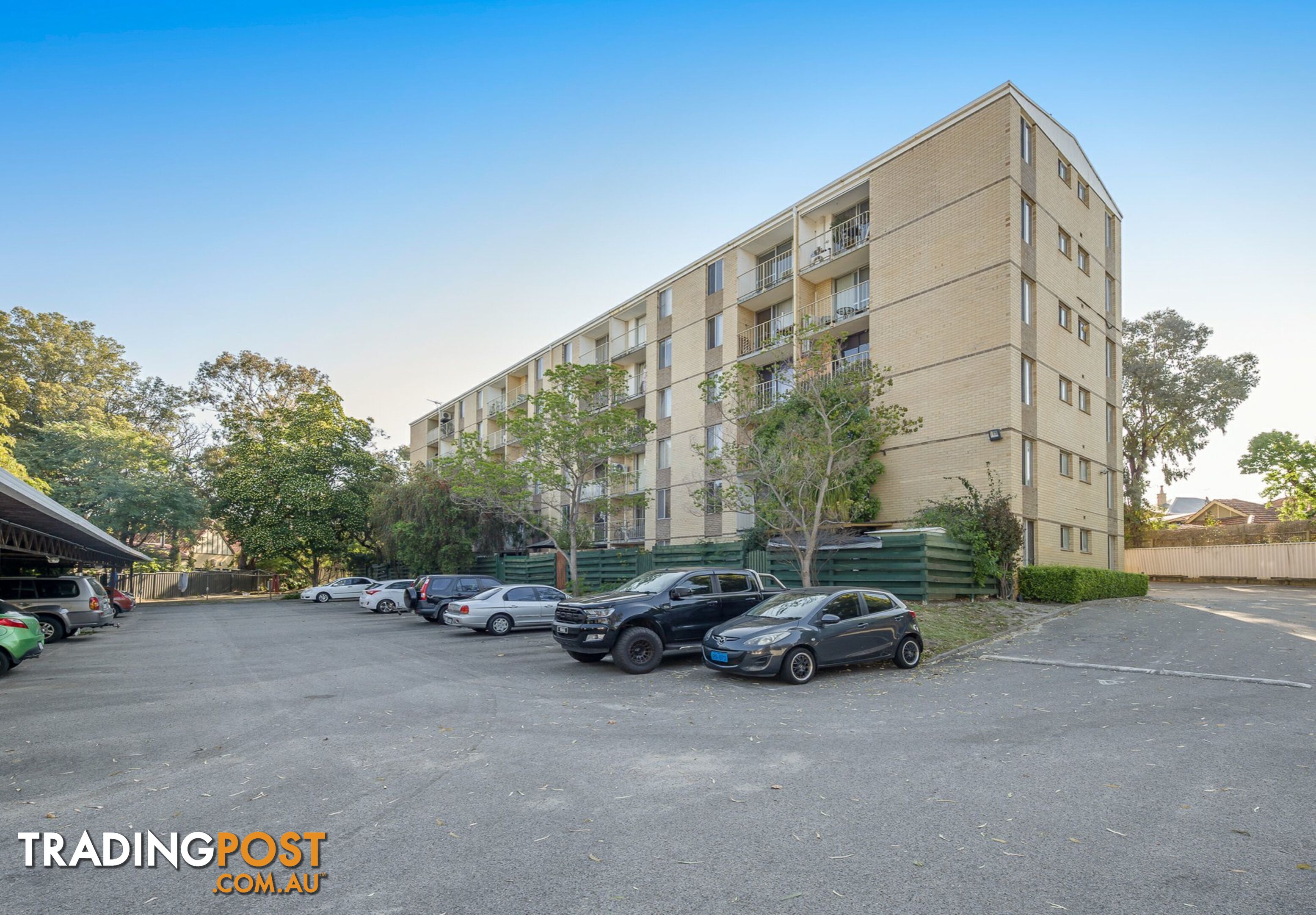 Unit 35/26 Stanley Street MOUNT LAWLEY WA 6050