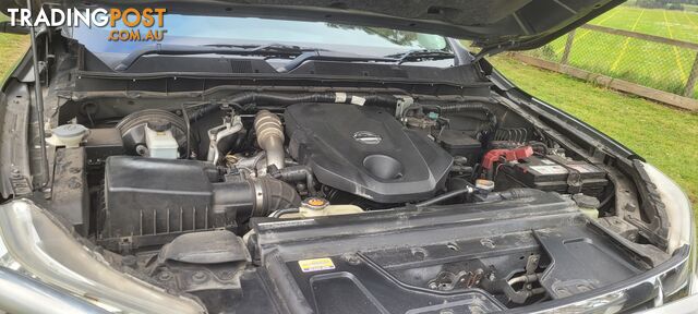 2015 NISSAN NAVARA ST (4x4) NP300 D23 DUAL CAB UTILITY - photo 2 of 11