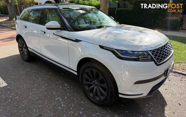 2018 Land Rover Range Rover Velar D240 HSE Wagon Automatic