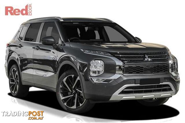 2025 MITSUBISHI OUTLANDER PHEV ASPIRE ZM