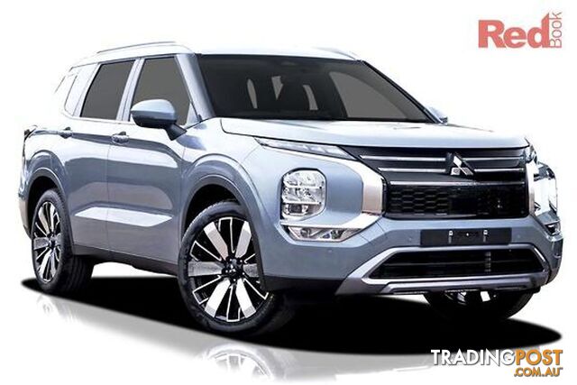 2025 MITSUBISHI OUTLANDER ASPIRE ZM