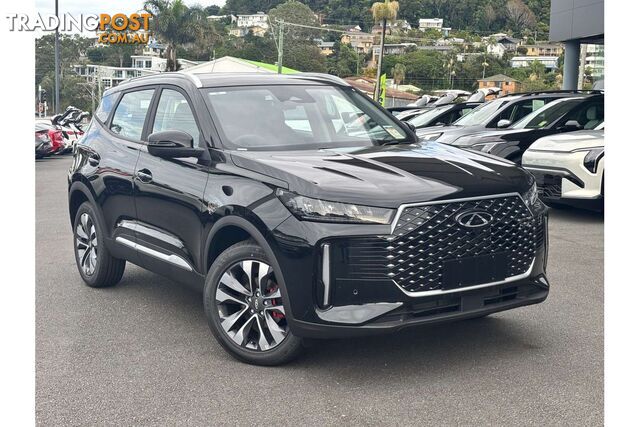 2026 CHERY TIGGO 4 ULTIMATE