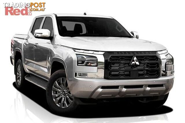 2025 MITSUBISHI TRITON GLS MV