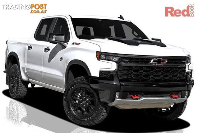 2026 CHEVROLET SILVERADO 1500 ZR2 W/TECH PACK T1