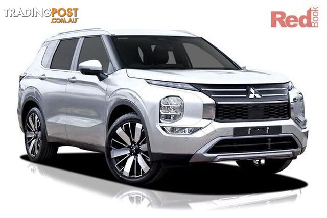 2025 MITSUBISHI OUTLANDER ASPIRE ZM