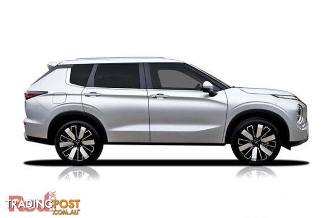 2025 MITSUBISHI OUTLANDER ASPIRE ZM  - photo 5 of 20