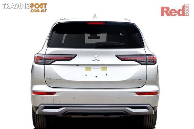 2025 MITSUBISHI OUTLANDER ASPIRE ZM - photo 3 of 20