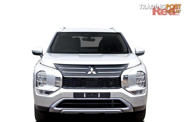 2025 MITSUBISHI OUTLANDER ASPIRE ZM - photo 2 of 20
