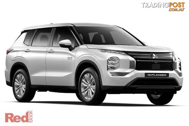 2025 MITSUBISHI OUTLANDER PHEV ES ZM