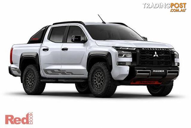 2026 MITSUBISHI TRITON RAIDER MV