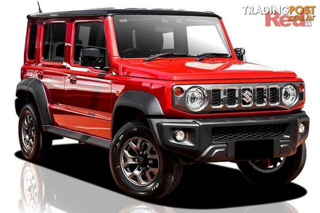 2026 SUZUKI JIMNY XL JJ