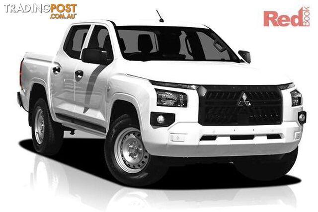 2026 MITSUBISHI TRITON GLX MV
