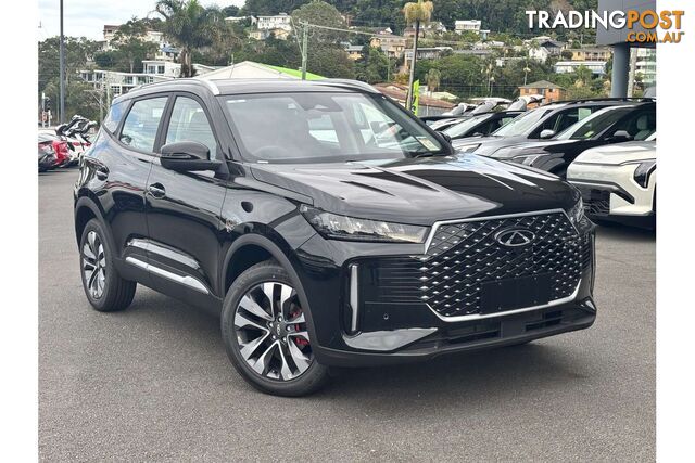 2026 CHERY TIGGO 4 ULTIMATE