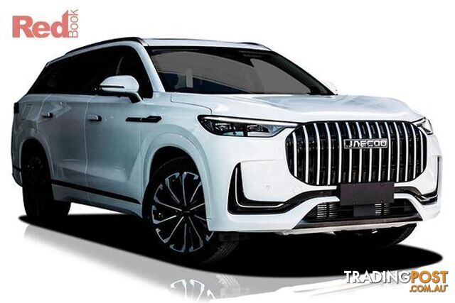 2025 OMODA JAECOO J8 TRACK