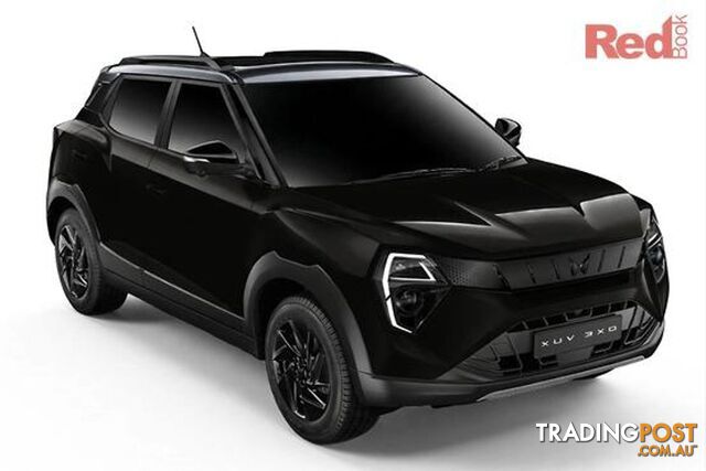 2025 MAHINDRA XUV3XO AX7L ANNIVERSARY EDITION