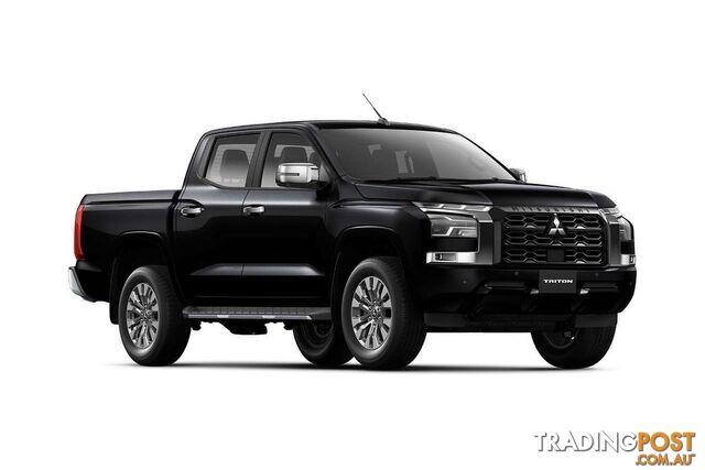 2025 MITSUBISHI TRITON GLS MV