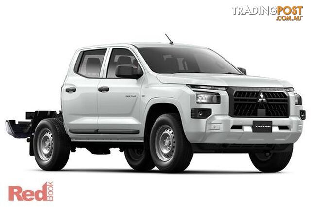 2026 MITSUBISHI TRITON GLX MV