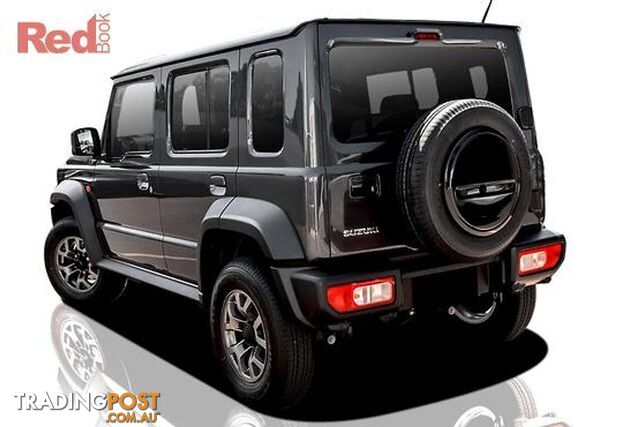 2026 SUZUKI JIMNY XL JJ  - photo 4 of 20