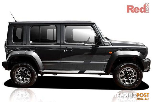 2026 SUZUKI JIMNY XL JJ  - photo 5 of 20