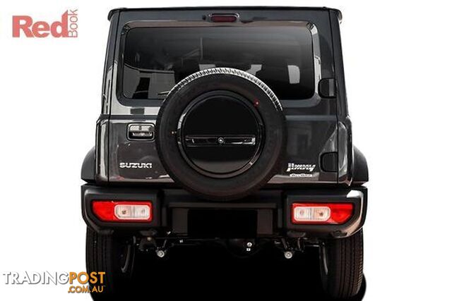 2026 SUZUKI JIMNY XL JJ  - photo 3 of 20