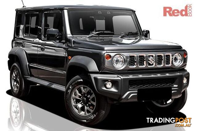 2026 SUZUKI JIMNY XL JJ