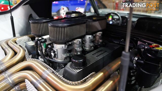 1971 DE TOMASO PANTERA