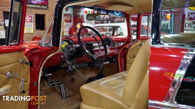 LOT 29 â 1955 CHEVY 210 COUPE