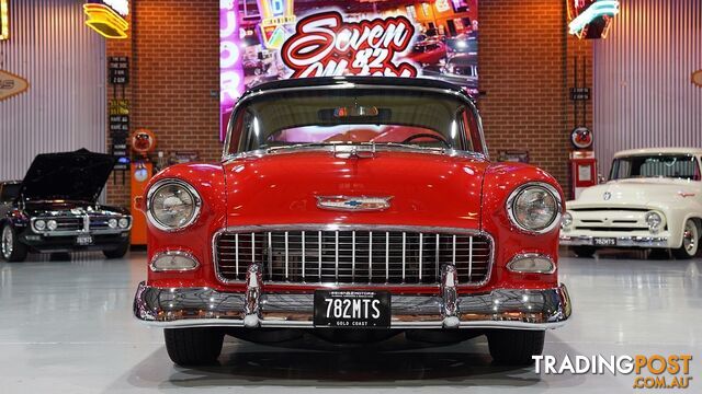 LOT 29 â 1955 CHEVY 210 COUPE