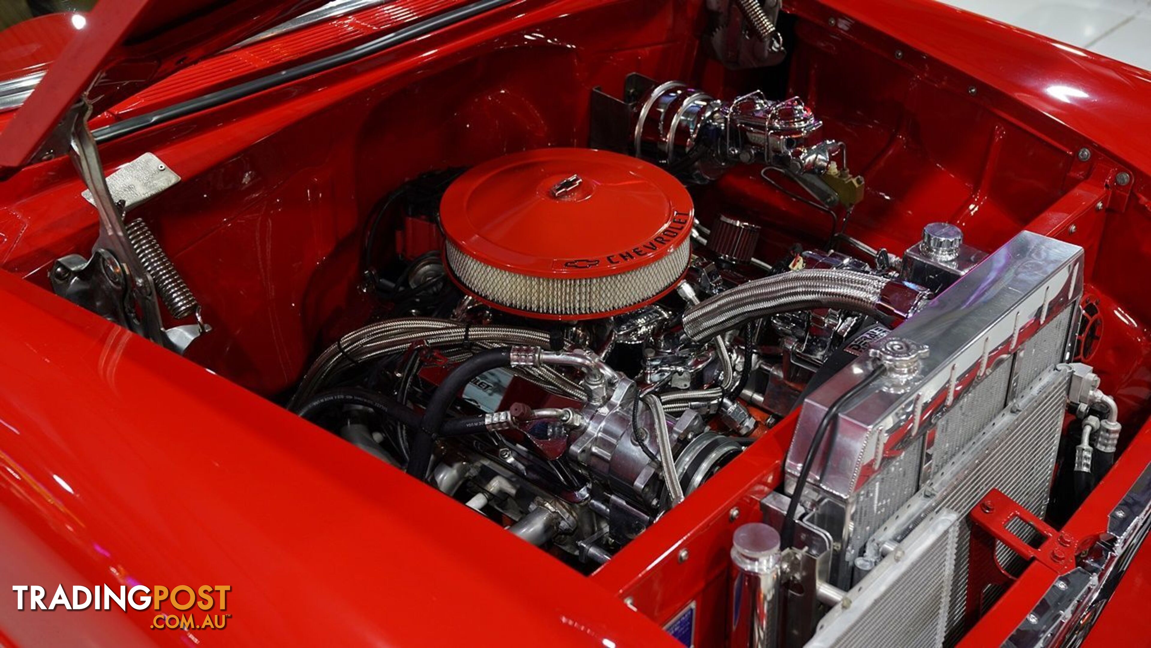 LOT 29 â 1955 CHEVY 210 COUPE