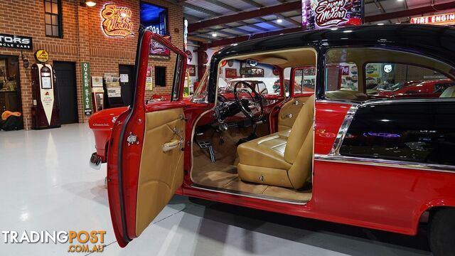 LOT 29 â 1955 CHEVY 210 COUPE