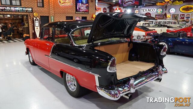 LOT 29 â 1955 CHEVY 210 COUPE