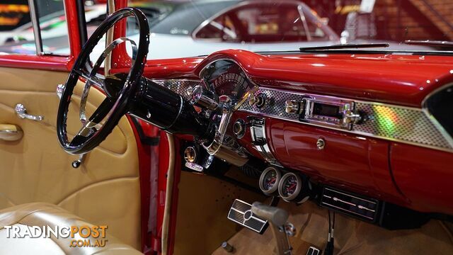 LOT 29 â 1955 CHEVY 210 COUPE