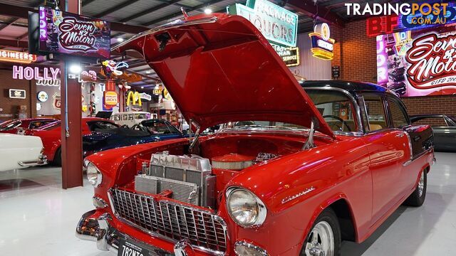 LOT 29 â 1955 CHEVY 210 COUPE