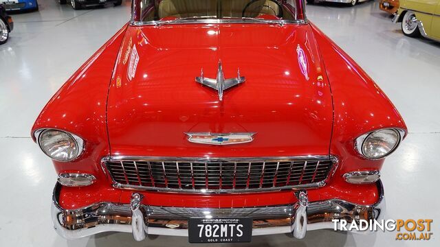 LOT 29 â 1955 CHEVY 210 COUPE