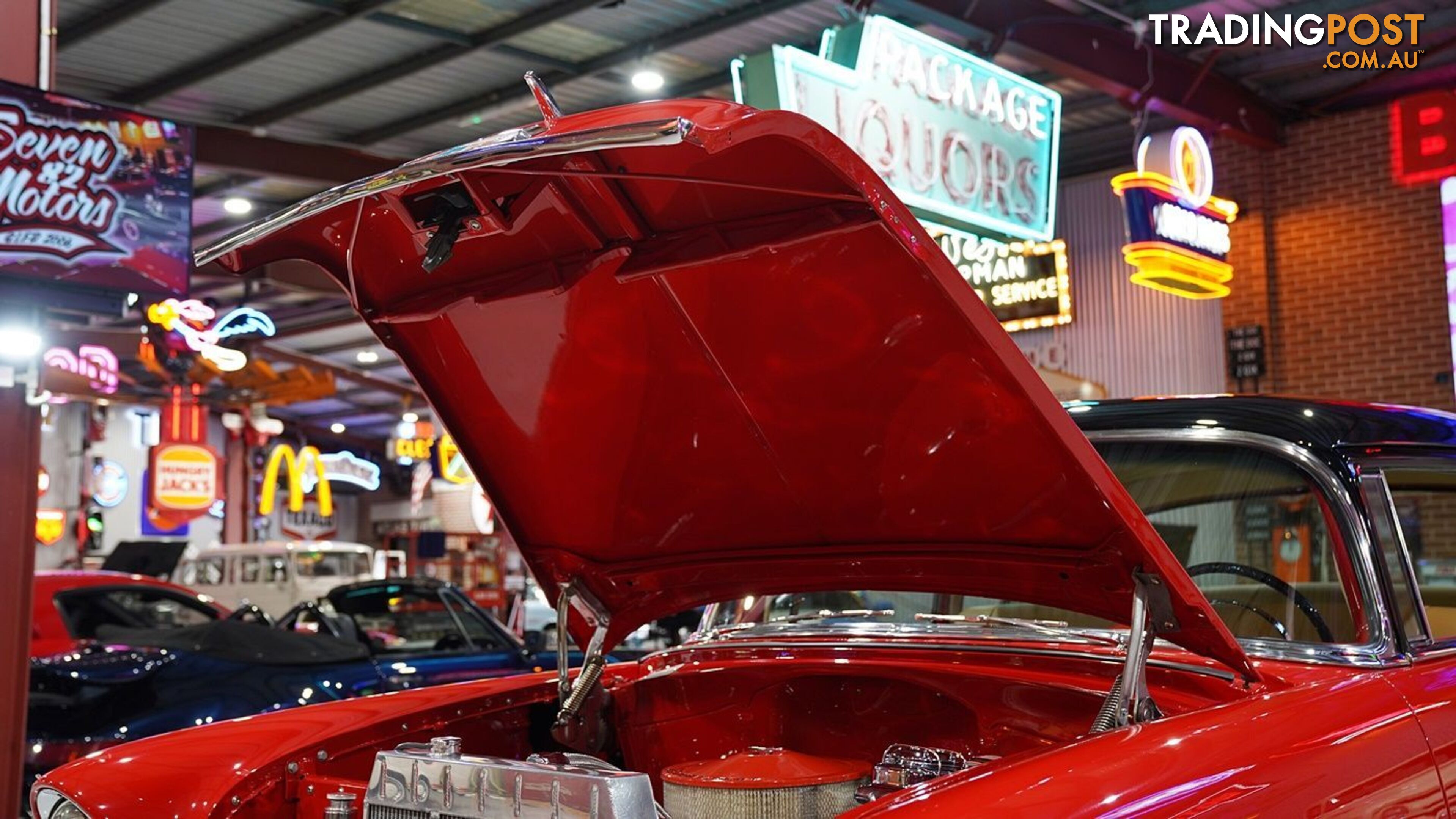 LOT 29 â 1955 CHEVY 210 COUPE