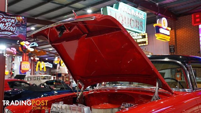 LOT 29 â 1955 CHEVY 210 COUPE