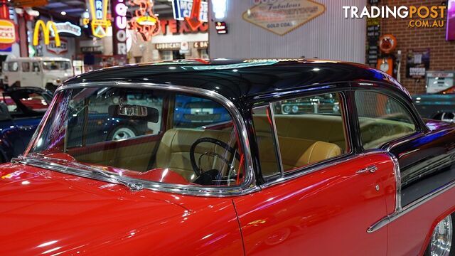 LOT 29 â 1955 CHEVY 210 COUPE