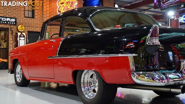 LOT 29 â 1955 CHEVY 210 COUPE